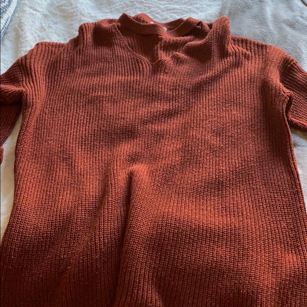Oversized Tunic